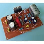 Kit, LM3886 Gainclone Amplifier (68W)